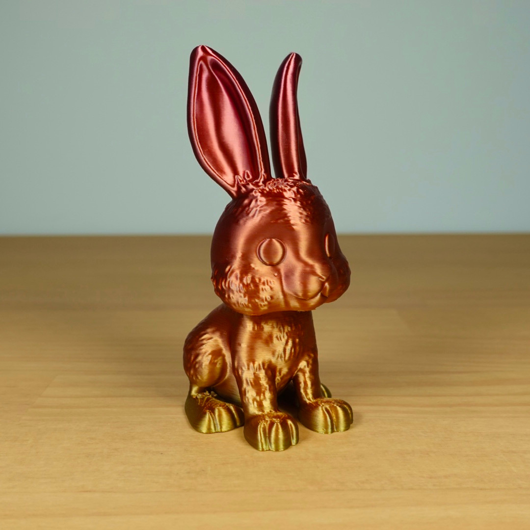 Mystic Bunny (Fur) *Rare Skin* (MysticMesh3D Collectible)